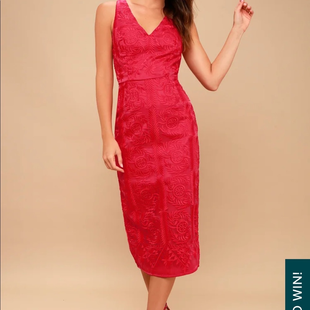 New! Gorgeous lulu dress